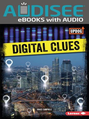 cover image of Digital Clues